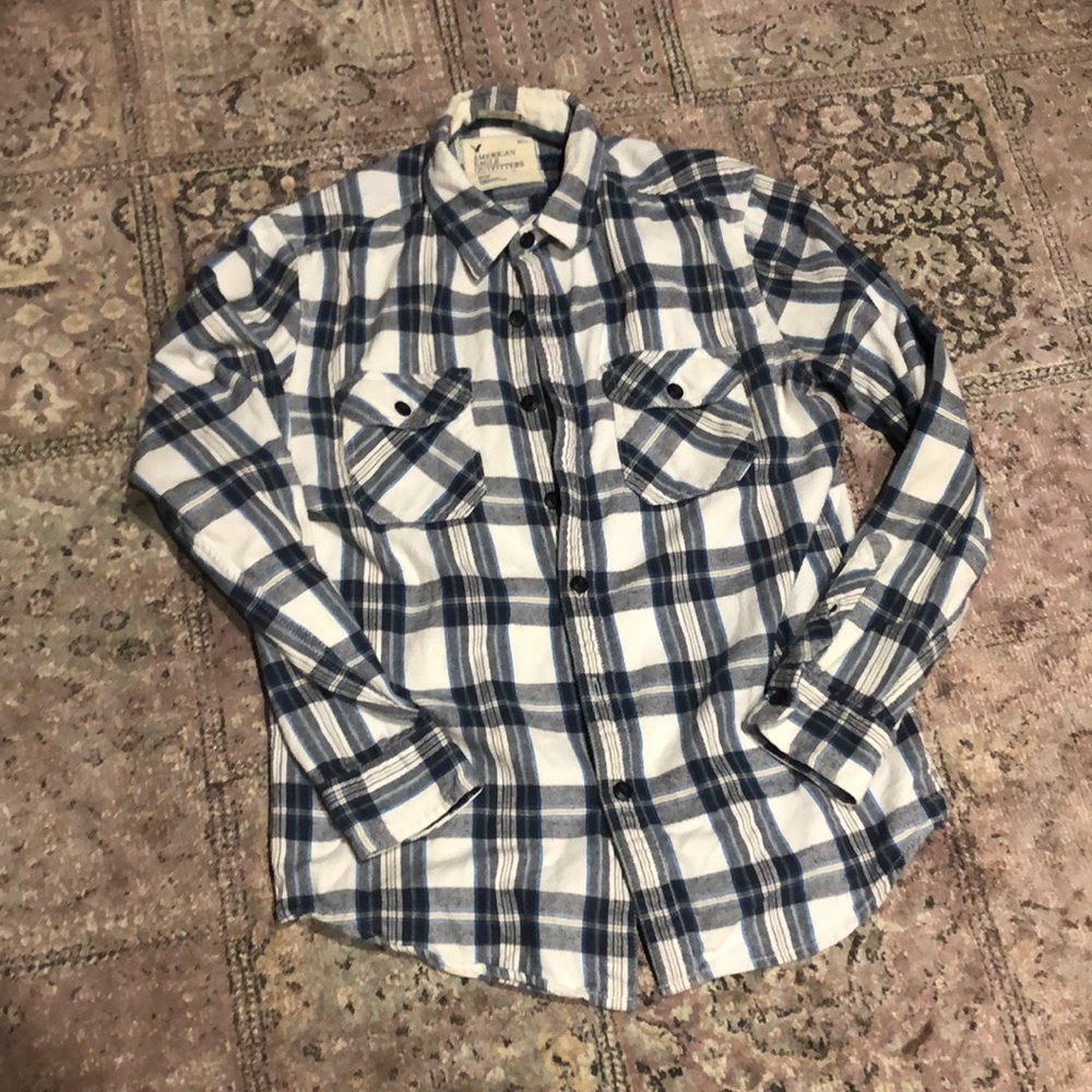 EUC. American Eagle Flannel